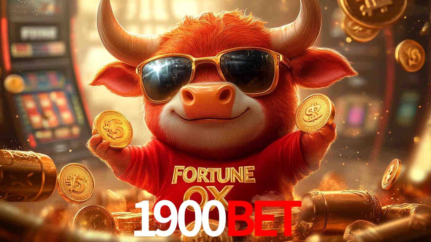 1900bet: Seu Cassino Premiado com Pagamentos Rápidos