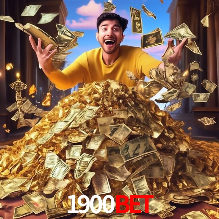 Interface do App 1900bet