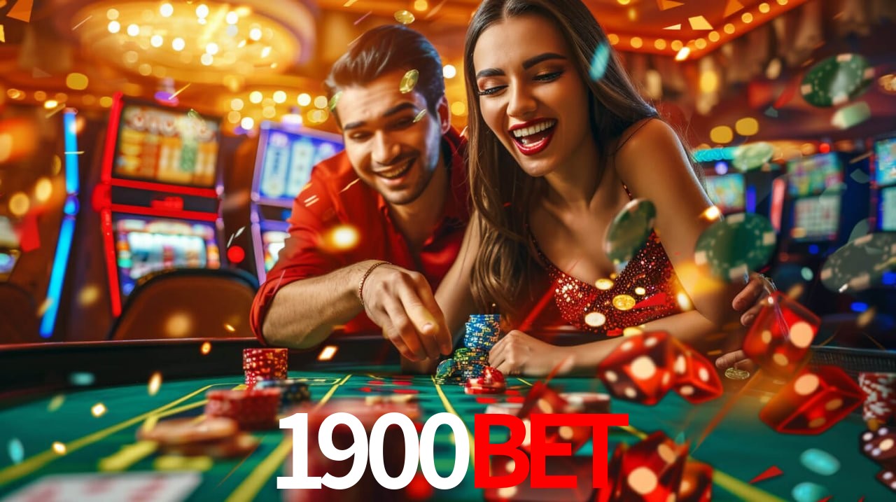 Recursos de Bônus 1900bet