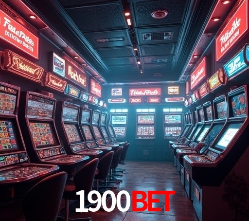Design Responsivo 1900bet