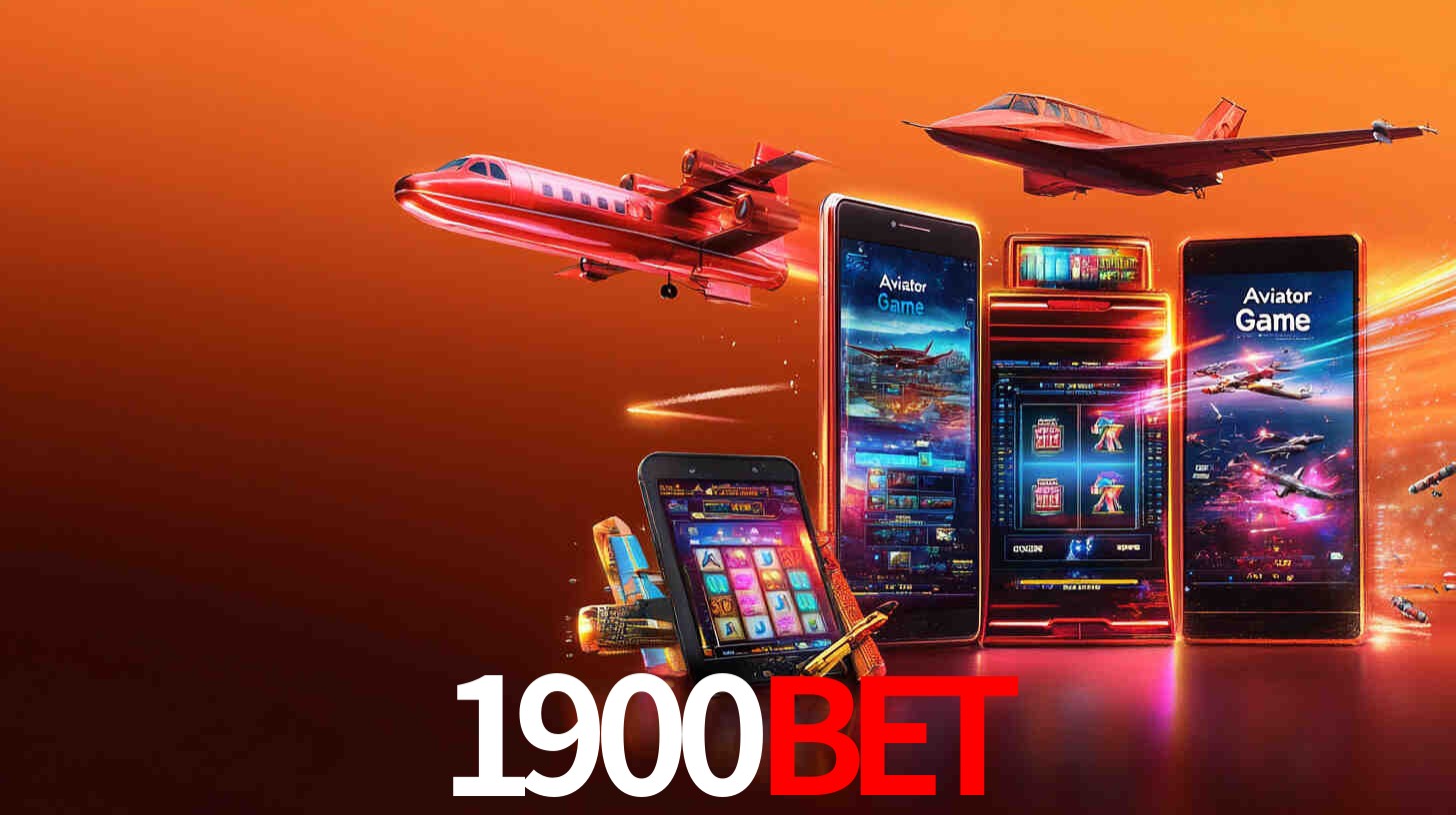 Inovações de Jogos na 1900bet: O Futuro das Experiências Interativas