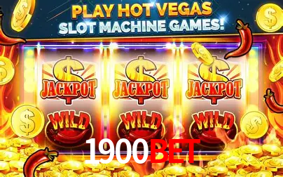 Descubra o Mundo do Cassino Online com 1900bet