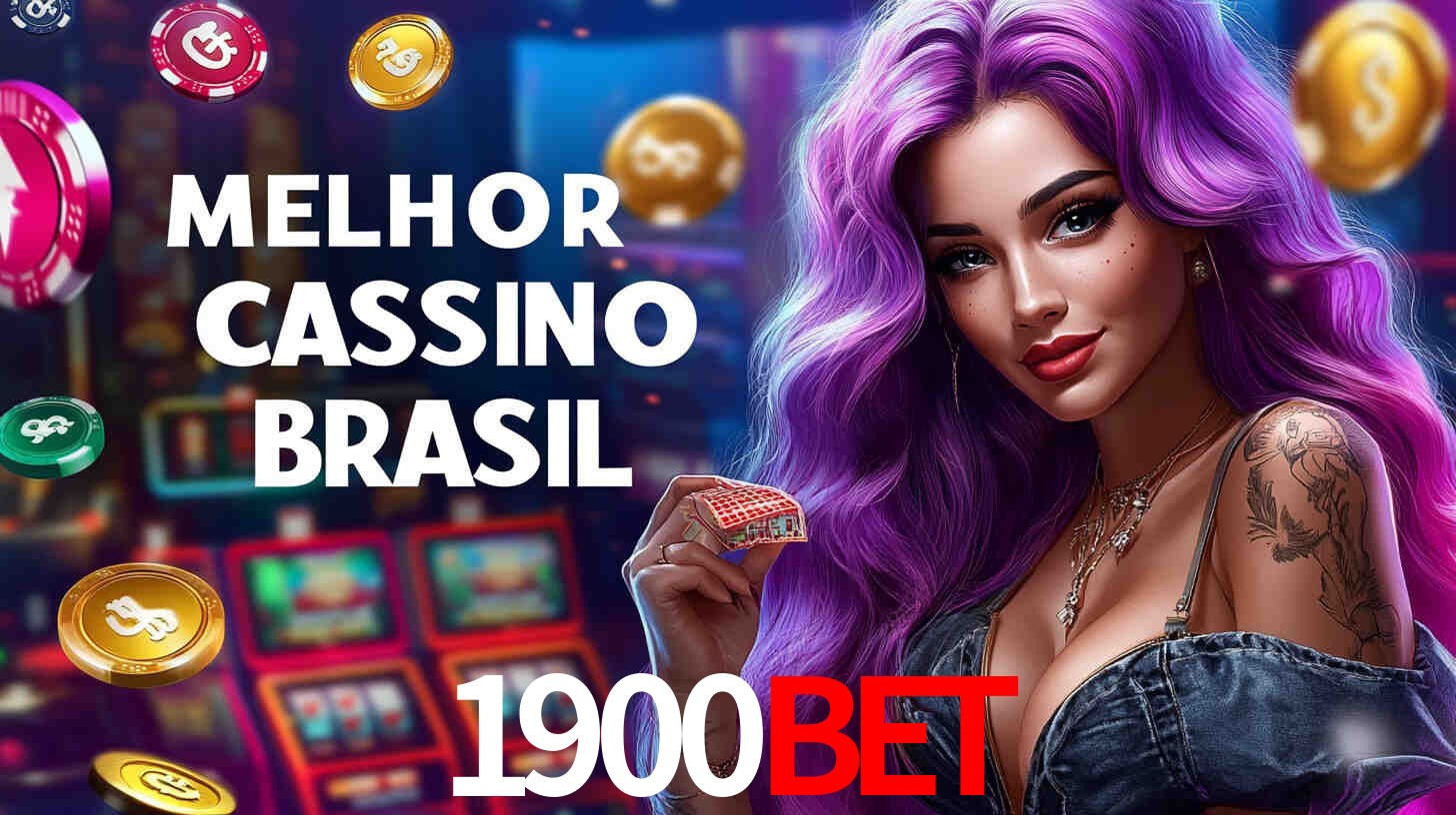 Inovações de Jogos na 1900bet: O Futuro das Experiências Interativas