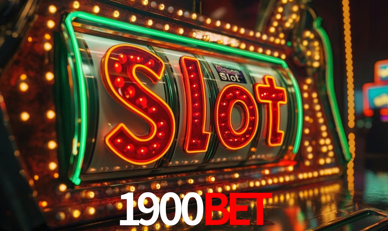 Jogos de Slot 1900bet