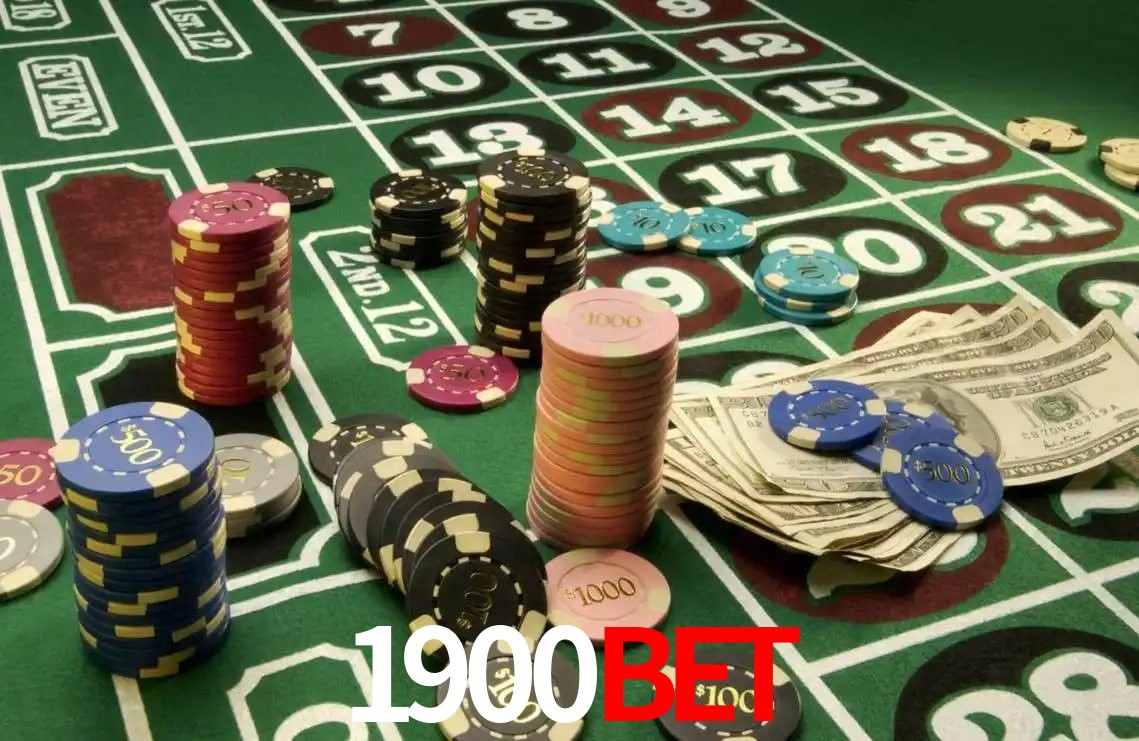 1900bet App Interface