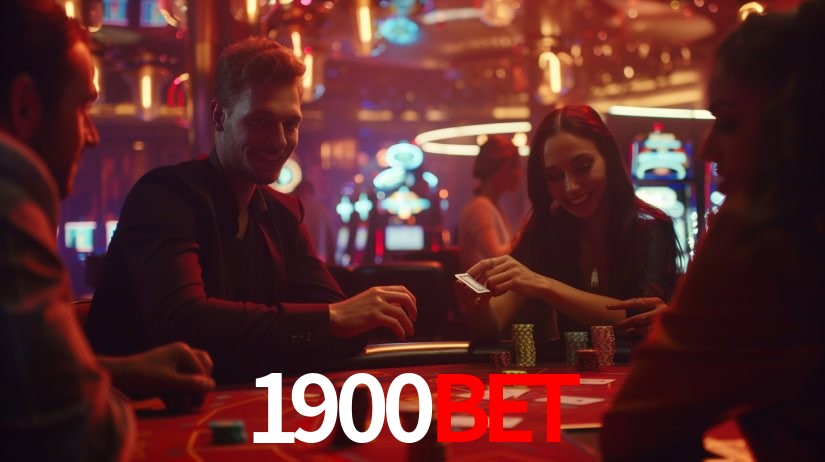 Apostas Esportivas na 1900bet: Um Guia Completo